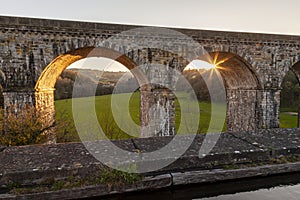 Ceiriog Valley Railway Viaduct