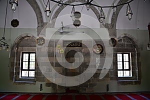 Celebi Aga Mosque - Tunceli