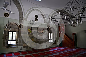 Celebi Aga Mosque - Tunceli