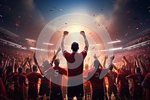 Celebrate the achievements of teams worldwide