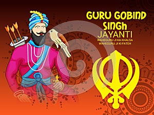 Celebrate Guru Gobind Singh Jayanti.