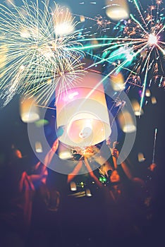 Celebrate New Year`s Day floats unfounded.