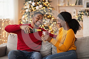 Celebrate New Year together, anniversaries and Christmas