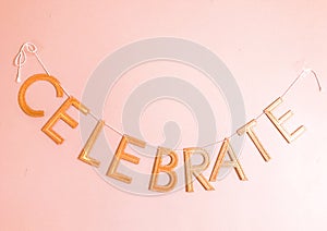 Celebrate photo