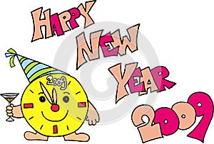 Celebrating alarm-clock