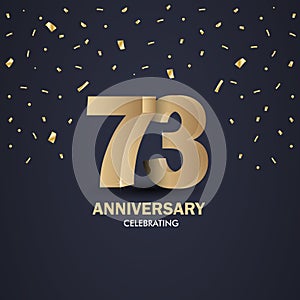 Celebrating anniversary