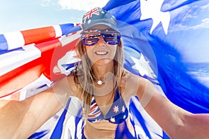 Celebrating Australia Day