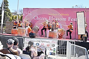 Cherry Blossom Festival 2023 San Francisco 39