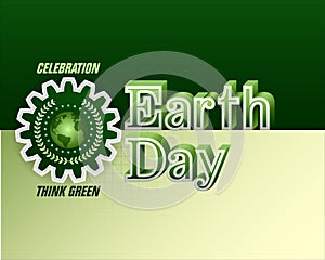 Celebrating Earth day