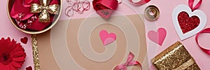 Celebrating Love: Valentine\'s Day Gifts and Decor, Generative AI