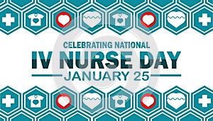 Celebrating National IV Nurse Day