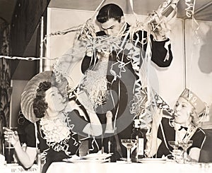 Celebrating the New Year