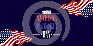 Celebrating Our Seafaring Heritage National Maritime Day photo