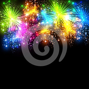 Celebration background