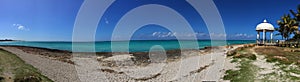 Celebration on the beach, Cuba