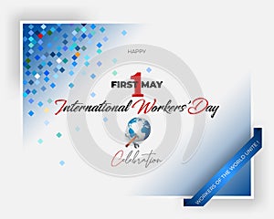 Celebration of First May, International Workers` day