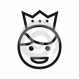 Celebration Flags icon vector