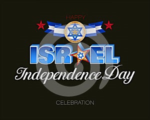 Celebration of Independence day in Israel