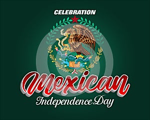 Celebration of Independence day in Mexico