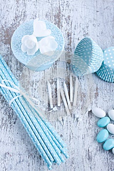 Celebration time, preparation