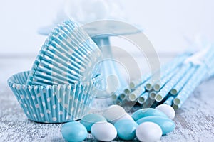 Celebration time, preparation