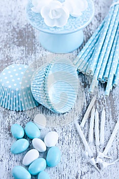 Celebration time, preparation