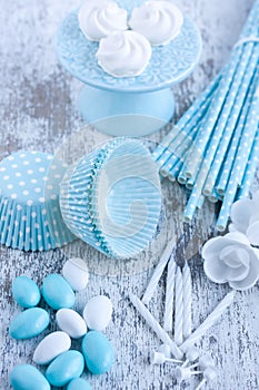 Celebration time, preparation