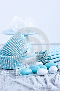 Celebration time, preparation