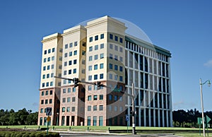 Celebration Place Building, Celebration Florida