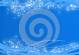 Celebratory background