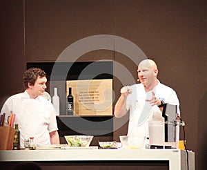 Celebrity Chef Matt Moran