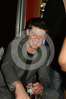Celebrity Robin Thicke