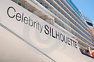 Celebrity Silhouette