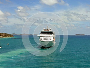 Celebrity Solstice cruise ship