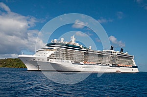 Celebrity Solstice