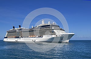 Celebrity Solstice Cruise Ship