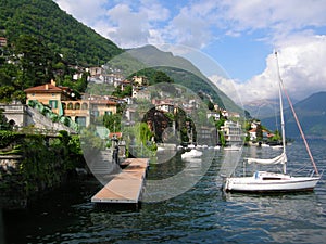 celebrity villas Italy Lake Como