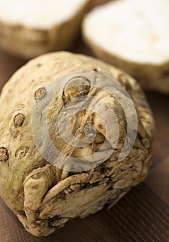 Celeriac photo