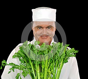 Celery Chef