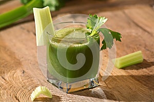 Celery juice