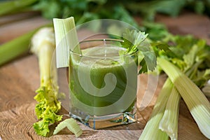 Celery juice photo