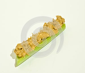 Celery and Peanut Butter