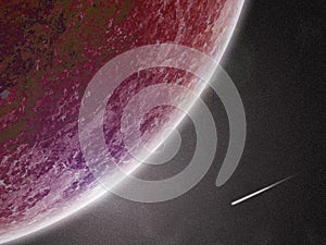Celestial bodies photo