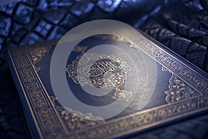 Celestial Illumination upon the Sacred Text of the Holy Quran