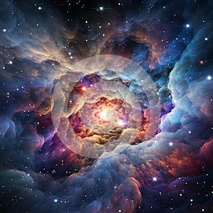 Celestial Nebula