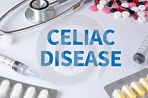 CELIAC DISEASE