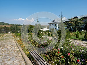 Celic Dere Monastery, Romania