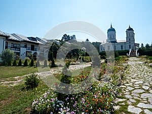 Celic Dere Monastery, Romania