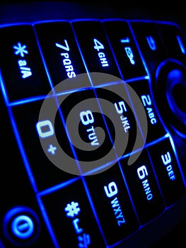 Cell Keypad photo