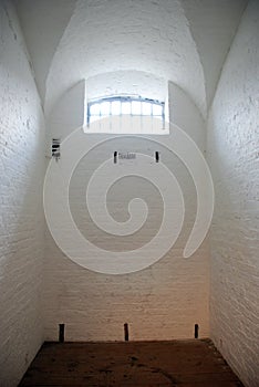 Cell in Kilmainham Gaol, Dublin